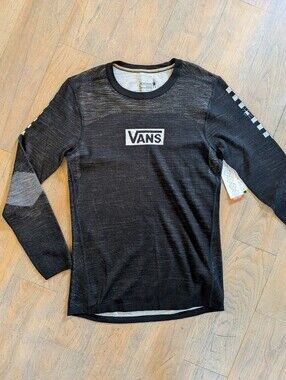 Vans X Smartwool Base Layer Long sleeve Shirt